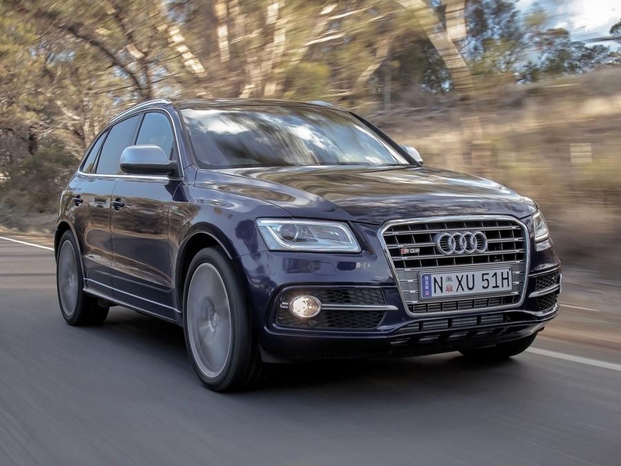  Audi SQ5 TDI (8R) 2013 года  (AU) (фото 20 из 22)